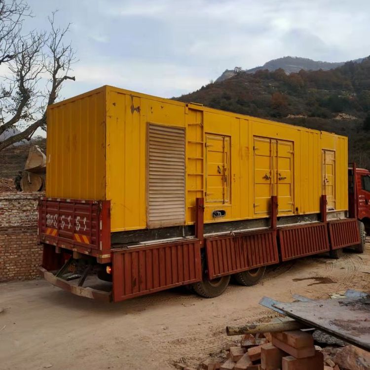 分宜出租柴油发电机