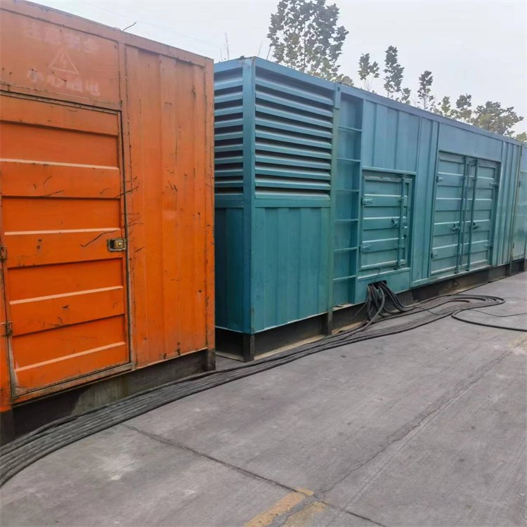 分宜出租柴油发电机